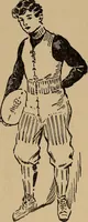An illustration from Ourdoor sports and games (1911)