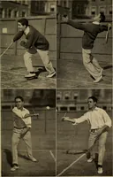 An illustration from Ourdoor sports and games (1911)