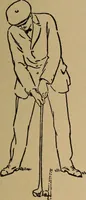 An illustration from Ourdoor sports and games (1911)