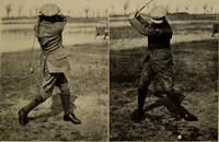 An illustration from Ourdoor sports and games (1911)
