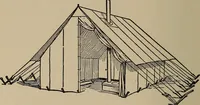 An illustration from Ourdoor sports and games (1911)
