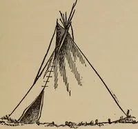 An illustration from Ourdoor sports and games (1911)