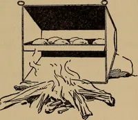 Picture 13 of 72 from Ourdoor sports and games (1911), leaf 96