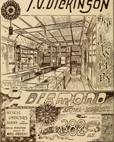 An illustration from Our doors and windows : how to decorate them (1889)