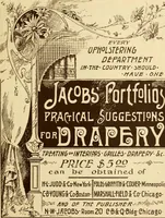 An illustration from Our doors and windows : how to decorate them (1889)
