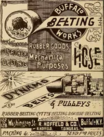 An illustration from Our doors and windows : how to decorate them (1889)