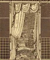 An illustration from Our doors and windows : how to decorate them (1889)