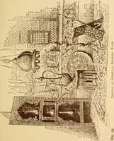 An illustration from Our doors and windows : how to decorate them (1889)