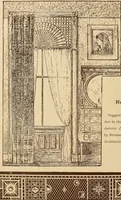 An illustration from Our doors and windows : how to decorate them (1889)