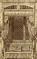 An illustration from Our doors and windows : how to decorate them (1889)