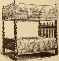 An illustration from Our doors and windows : how to decorate them (1889)