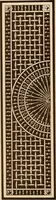 An illustration from Our doors and windows : how to decorate them (1889)