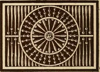An illustration from Our doors and windows : how to decorate them (1889)