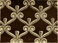 An illustration from Our doors and windows : how to decorate them (1889)