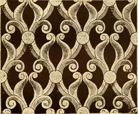 An illustration from Our doors and windows : how to decorate them (1889)
