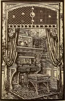 An illustration from Our doors and windows : how to decorate them (1889)