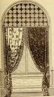 An illustration from Our doors and windows : how to decorate them (1889)