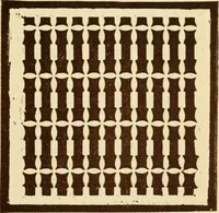 An illustration from Our doors and windows : how to decorate them (1889)