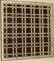 An illustration from Our doors and windows : how to decorate them (1889)