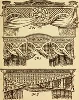 An illustration from Our doors and windows : how to decorate them (1889)