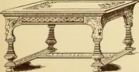 An illustration from Our doors and windows : how to decorate them (1889)