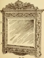 An illustration from Our doors and windows : how to decorate them (1889)