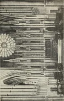An illustration from Our English cathedrals ; their architectural beauties and characteristics, and their historical associations popularly described, together with chapters on the cathedral in mediaeval and in modern times, and in English poetry and prose; withmaps, plans, and numerous illustrations from photographs (1911)
