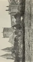 An illustration from Our English cathedrals ; their architectural beauties and characteristics, and their historical associations popularly described, together with chapters on the cathedral in mediaeval and in modern times, and in English poetry and prose; withmaps, plans, and numerous illustrations from photographs (1911)