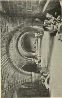 An illustration from Our English cathedrals ; their architectural beauties and characteristics, and their historical associations popularly described, together with chapters on the cathedral in mediaeval and in modern times, and in English poetry and prose; withmaps, plans, and numerous illustrations from photographs (1911)