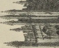 An illustration from Our English cathedrals ; their architectural beauties and characteristics, and their historical associations popularly described, together with chapters on the cathedral in mediaeval and in modern times, and in English poetry and prose; withmaps, plans, and numerous illustrations from photographs (1911)