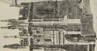 An illustration from Our English cathedrals ; their architectural beauties and characteristics, and their historical associations popularly described, together with chapters on the cathedral in mediaeval and in modern times, and in English poetry and prose; withmaps, plans, and numerous illustrations from photographs (1911)
