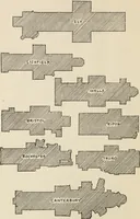 An illustration from Our English cathedrals ; their architectural beauties and characteristics, and their historical associations popularly described, together with chapters on the cathedral in mediaeval and in modern times, and in English poetry and prose; withmaps, plans, and numerous illustrations from photographs (1911)