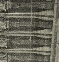 An illustration from Our English cathedrals ; their architectural beauties and characteristics, and their historical associations popularly described, together with chapters on the cathedral in mediaeval and in modern times, and in English poetry and prose; withmaps, plans, and numerous illustrations from photographs (1911)