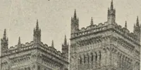 An illustration from Our English cathedrals ; their architectural beauties and characteristics, and their historical associations popularly described, together with chapters on the cathedral in mediaeval and in modern times, and in English poetry and prose; withmaps, plans, and numerous illustrations from photographs (1911)
