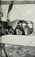 An illustration from Our first airways, their organization, equipment, and finance (1919)