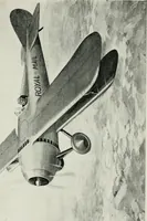 An illustration from Our first airways, their organization, equipment, and finance (1919)