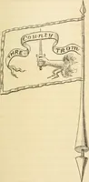 An illustration from Our flag number, with 1197 flags in full colors and 300 additional illustrations in black and white (1917)