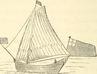 An illustration from Our flag number, with 1197 flags in full colors and 300 additional illustrations in black and white (1917)