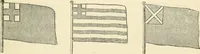 An illustration from Our flag number, with 1197 flags in full colors and 300 additional illustrations in black and white (1917)