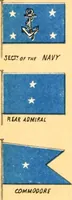 An illustration from Our flag number, with 1197 flags in full colors and 300 additional illustrations in black and white (1917)