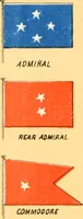 An illustration from Our flag number, with 1197 flags in full colors and 300 additional illustrations in black and white (1917)