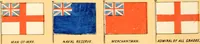 An illustration from Our flag number, with 1197 flags in full colors and 300 additional illustrations in black and white (1917)