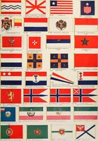 An illustration from Our flag. Origin and progress of the flag of the United States of America, with an introductory account of the symbols, standards, banners and flags of ancient and modern naitons (1872)