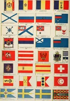 An illustration from Our flag. Origin and progress of the flag of the United States of America, with an introductory account of the symbols, standards, banners and flags of ancient and modern naitons (1872)