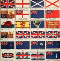 An illustration from Our flag. Origin and progress of the flag of the United States of America, with an introductory account of the symbols, standards, banners and flags of ancient and modern naitons (1872)