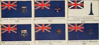 An illustration from Our flag. Origin and progress of the flag of the United States of America, with an introductory account of the symbols, standards, banners and flags of ancient and modern naitons (1872)