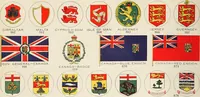 An illustration from Our flag. Origin and progress of the flag of the United States of America, with an introductory account of the symbols, standards, banners and flags of ancient and modern naitons (1872)