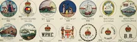 An illustration from Our flag. Origin and progress of the flag of the United States of America, with an introductory account of the symbols, standards, banners and flags of ancient and modern naitons (1872)