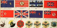 An illustration from Our flag. Origin and progress of the flag of the United States of America, with an introductory account of the symbols, standards, banners and flags of ancient and modern naitons (1872)
