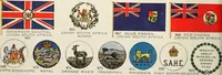 An illustration from Our flag. Origin and progress of the flag of the United States of America, with an introductory account of the symbols, standards, banners and flags of ancient and modern naitons (1872)